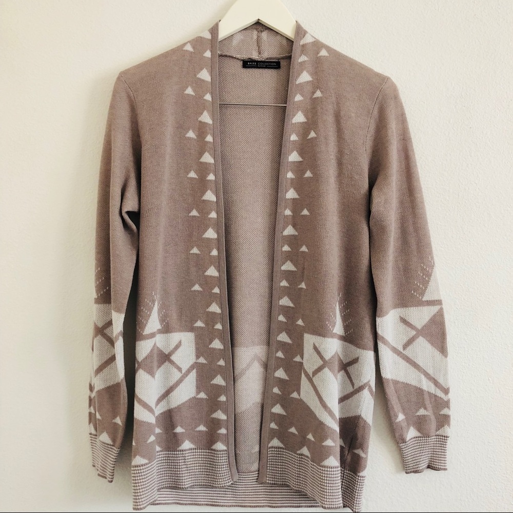 Bajee Collection Cardigan Sweater